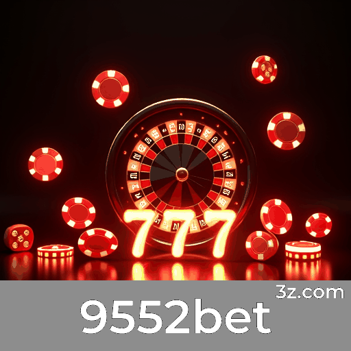 9552bet: Experiência Imersiva de Cassino para Brasileiros