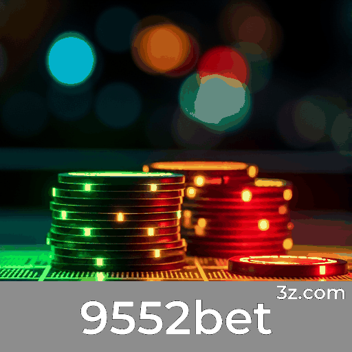 9552bet: Experiência Imersiva de Cassino para Brasileiros