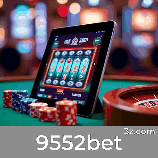 9552bet: O Melhor em Apostas e Entretenimento