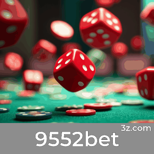 9552bet: Experiência Imersiva de Cassino para Brasileiros